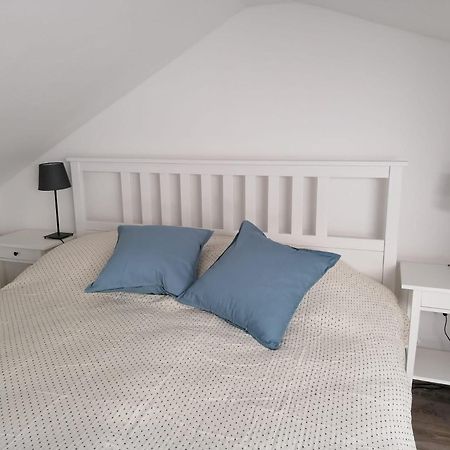 Townhouse Altstadt Wismar Upper Apartment Mit Zwei Terrassen Exteriör bild