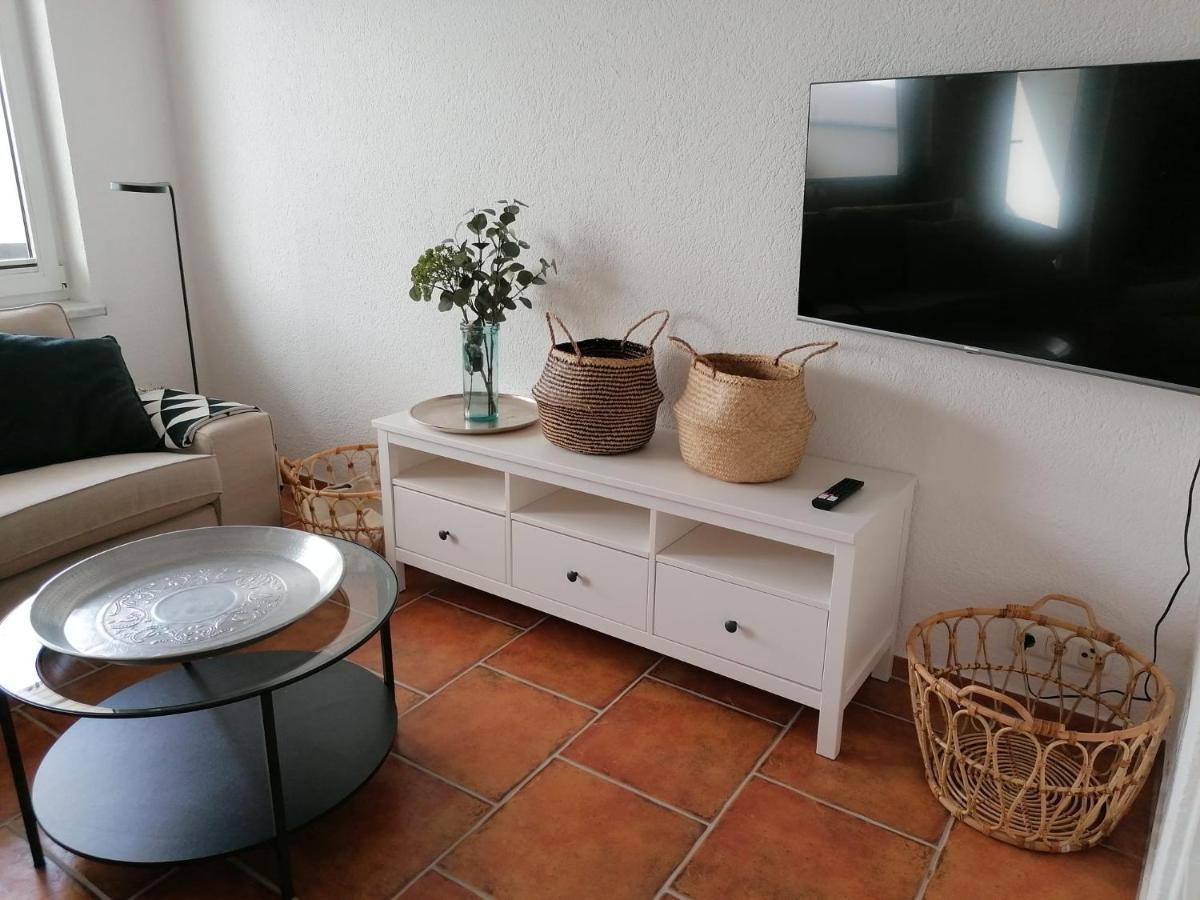 Townhouse Altstadt Wismar Upper Apartment Mit Zwei Terrassen Exteriör bild