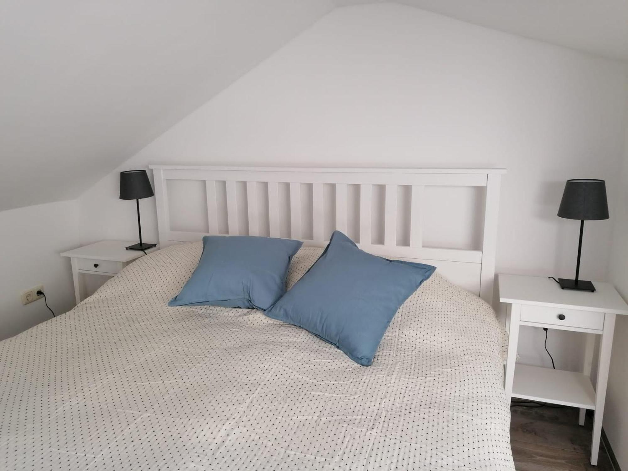 Townhouse Altstadt Wismar Upper Apartment Mit Zwei Terrassen Exteriör bild