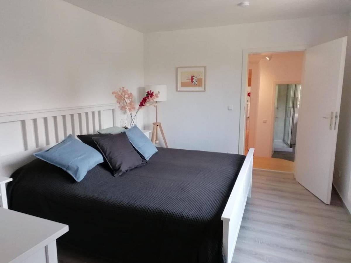 Townhouse Altstadt Wismar Upper Apartment Mit Zwei Terrassen Exteriör bild
