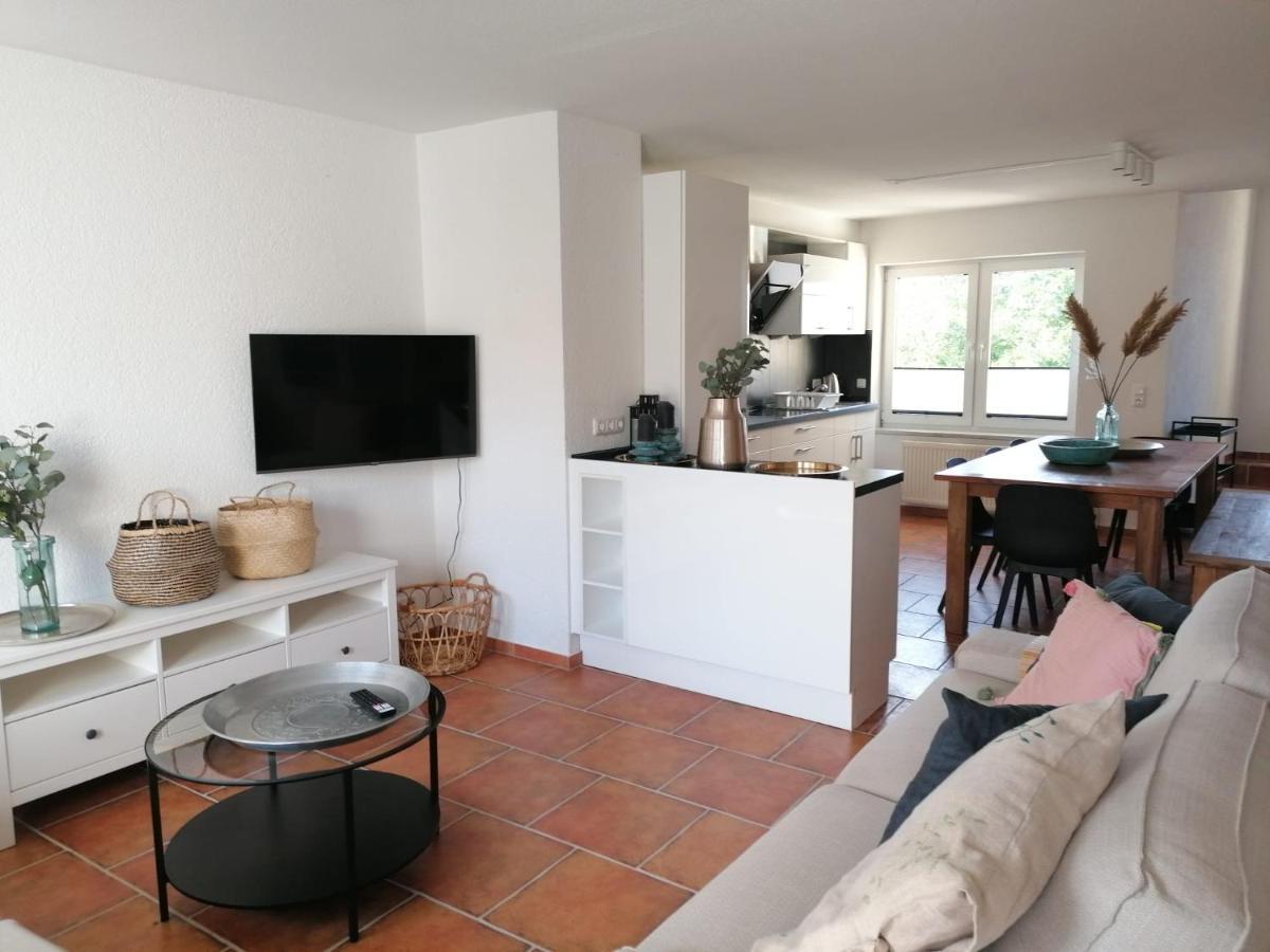 Townhouse Altstadt Wismar Upper Apartment Mit Zwei Terrassen Exteriör bild